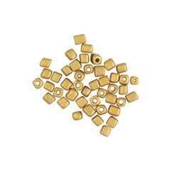 AussieSuperStore Jewellery Making Supplies Seed Square 3.8mm Beads Seed Square 3.8mm Beads | Jewellery Making Beads 9323823164195 SB061